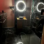 Romantique Room,Balneo,Mirroir,Parking